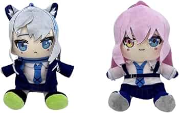 ブルーアーカイブ ねんどろいど 砂狼シロコ 小鳥遊ホシノ 51X9+UO-0CL._AC_UF350,